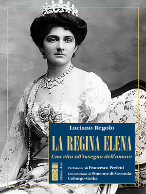 cover image of La Regina Elena